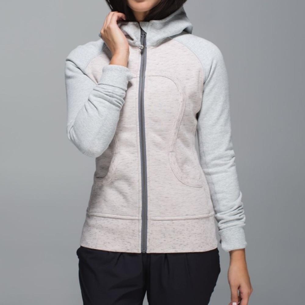 Lululemon Scuba Hoodie II